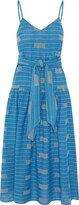 Thumbnail for your product : Woven Morgan Dress - Blue