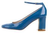 Thumbnail for your product : LK Bennett Tasha Round-Toe Pumps w/ Tags