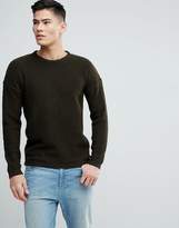 Thumbnail for your product : Esprit Dropped Shoulder Sweater