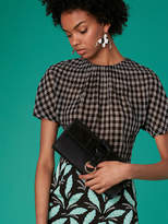 Thumbnail for your product : Diane von Furstenberg O-Ring Clutch