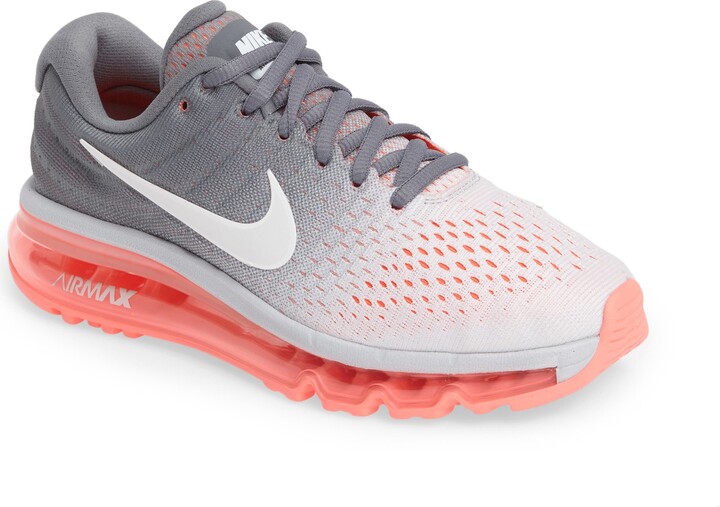 womens air max 2017 running shoe