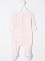 Thumbnail for your product : Givenchy Kids Letter-Print Cotton Pyjamas