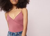Thumbnail for your product : Garage Wrap Cami Bodysuit