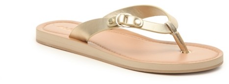 aldo meringwen flip flop
