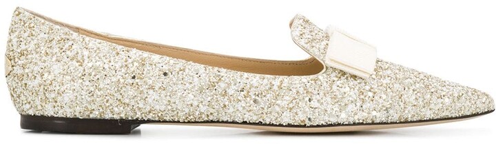 jimmy choo gala flats sale