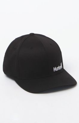 Hurley Corp Flexfit Hat