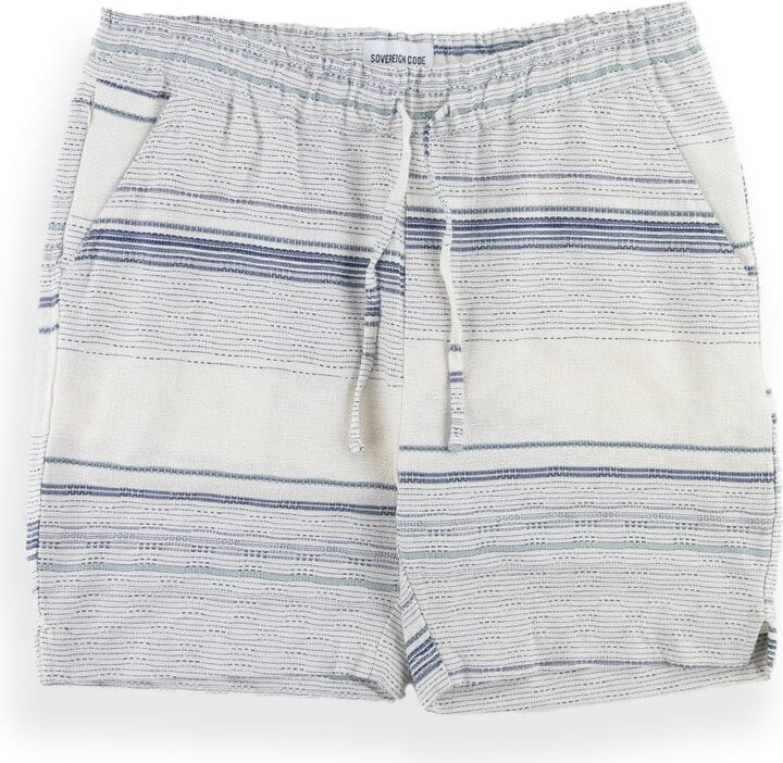Sovereign Code Men's Passport Shorts