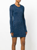 Thumbnail for your product : Isabel Marant sparkly sweater dress