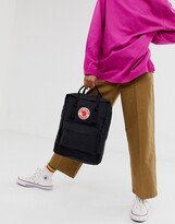 Thumbnail for your product : Fjallraven kanken classic black backpack