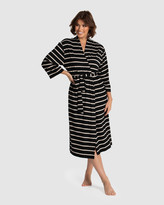 Thumbnail for your product : Deshabille Women's Black Gowns - Emily Robe