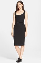 Thumbnail for your product : Max Mara 'Regno' Jersey Sheath Dress