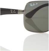 Thumbnail for your product : Ray-Ban Mens RB3483 Square Sunglasses