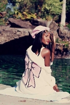 Thumbnail for your product : Wildfox Couture Picnic Slouch Cardi in White