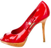 Thumbnail for your product : Christian Dior Starlet Pumps