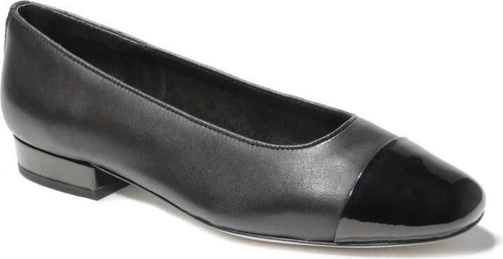 VANELi Women‚Äôs Fc-313 Nappa Patent Shoes In Black