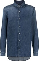 Thumbnail for your product : Closed Long-Sleeve Denim Shirt