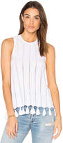Thumbnail for your product : Autumn Cashmere Sleeveless Tank
