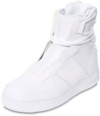 Nike Air Force 1 Rebel Xx High Top Sneakers