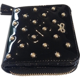 Thumbnail for your product : Anya Hindmarch Black Leather Wallet