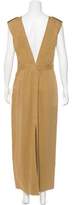 Thumbnail for your product : Dries Van Noten Sleeveless Maxi Dress