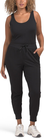 TJMAXX Lux Emmy Jumpsuit, Spandex/Polyester