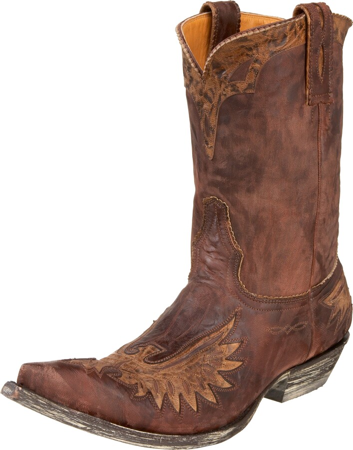 Old Gringo Men's Eagle Cowboy Boot ShopStyle