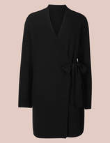 Thumbnail for your product : Rosie for Autograph Pure Cashmere Textured Wrap Dressing Gown