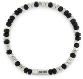 Thumbnail for your product : David Yurman Hex Sterling Silver Beaded Bracelet