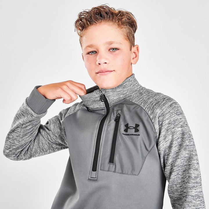 boys under armour sweatshirt sale
