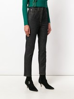 Thumbnail for your product : Philosophy di Lorenzo Serafini High Waisted Jeans