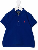 Thumbnail for your product : Ralph Lauren Kids Embroidered Logo Polo Shirt