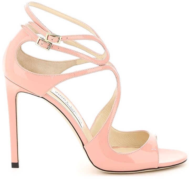 Jimmy Choo Pink Women's Sandals | Shop the world's largest collection of  fashion | ShopStyle