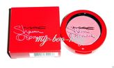 Thumbnail for your product : M·A·C MAC Kelly & Sharon Osbourne PEACHES & CREAM Powder Blush  nib Full size