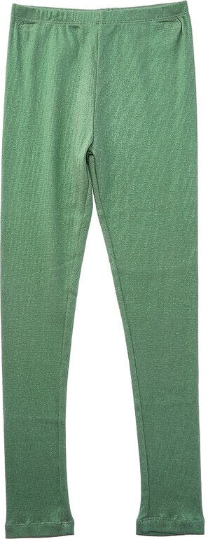 Peek Kids Lara Foil Stretch Rib Legging