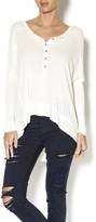 Thumbnail for your product : Free People Benedict Henley Tee