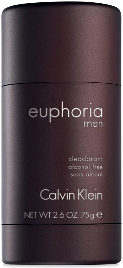 Calvin Klein euphoria Men Deodorant Stick, 2.6 oz - ShopStyle