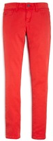 Thumbnail for your product : DL1961 Girls' Chloe Skinny Twill Jeans - Big Kid