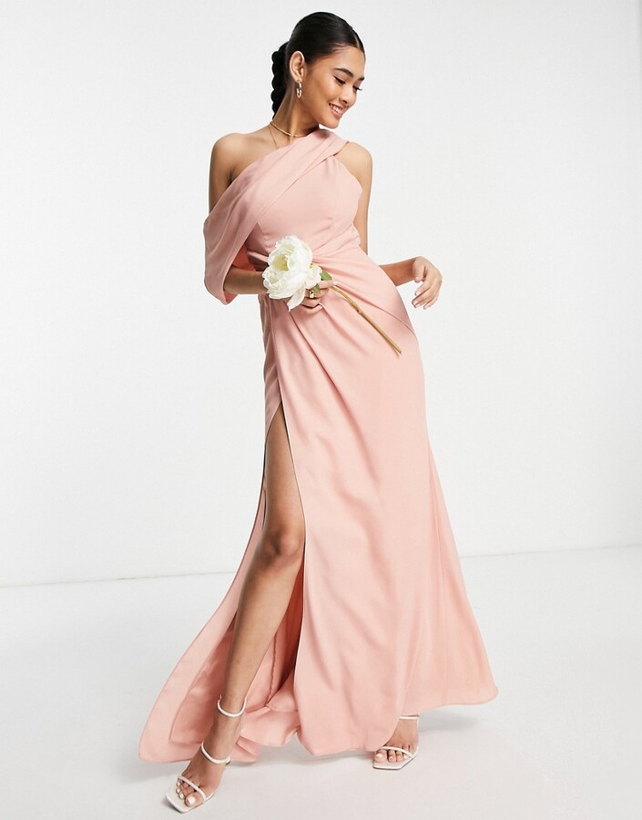 ASOS Pink Maxi Women's Dresses | Shop ...
