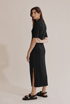Thumbnail for your product : Country Road Rib Polo Midi Dress