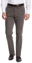 Thumbnail for your product : Incotex Yarn-Dyed Drill Chino Pants