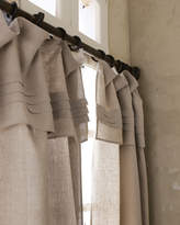 Thumbnail for your product : Pine Cone Hill 108"L Pleated-Top Curtain