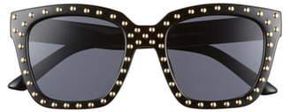 BP Studded Square Sunglasses
