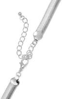 Thumbnail for your product : Kenneth Jay Lane Silver-Tone Necklace
