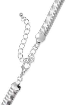 Kenneth Jay Lane Silver-Tone Necklace