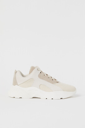 H&M Chunky trainers