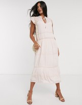 Thumbnail for your product : Free People midnight midi dress