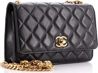 cc black purse