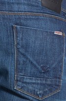 Thumbnail for your product : Hudson Jeans 1290 Hudson Jeans 'Clifton' Bootcut Jeans (Blueprint)