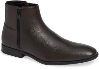 Calvin Klein Luciano Plain Toe Boot