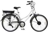 Thumbnail for your product : Viking Villager 7-Speed Electric Bike 18 Inch Frame